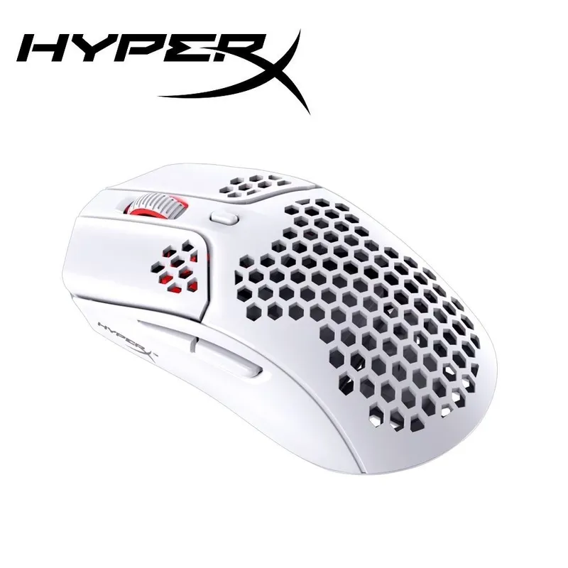 Беспроводная игровая мышь HyperX Pulsefire Haste Wireless
