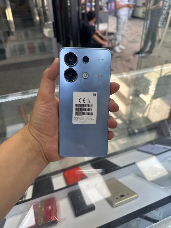 Redmi note 13