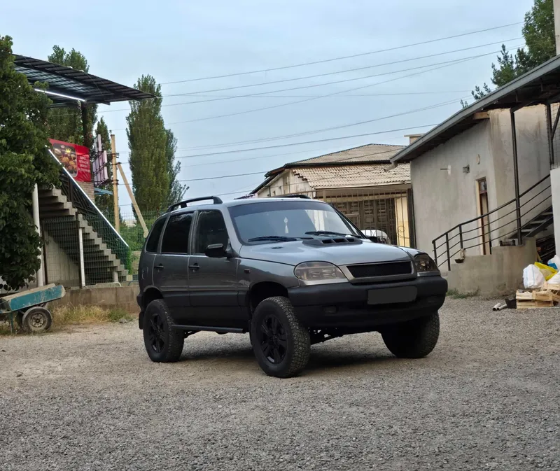 Niva Sotiladi 2005y 1 Niva Sotiladi 2005y 1