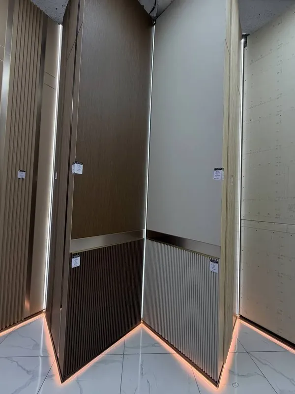 Bambuk MDF PANEL Kafel Tarket Maxsulotlari Bor — фото 6