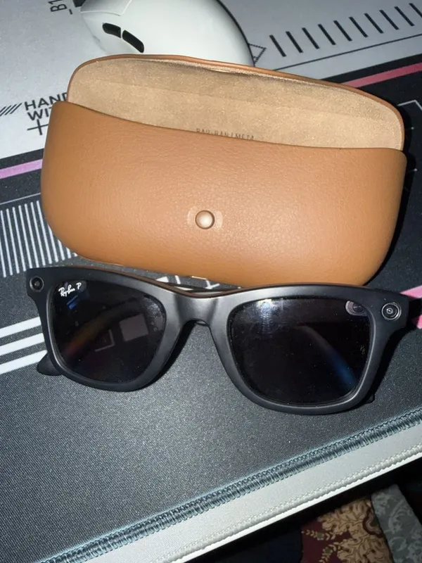 ray ban meta wayfarer kulrang qora ray ban meta wayfarer kulrang qora