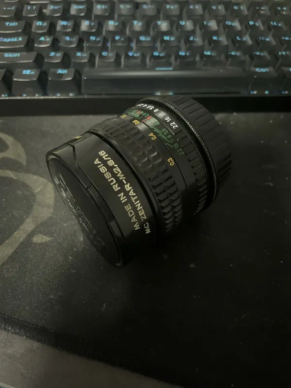 Zenitar-M2.8/16mm Fisheye — фото 3