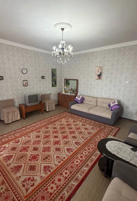 2 ком. Чиланзар. Алгоритм. Продажа. 60м²