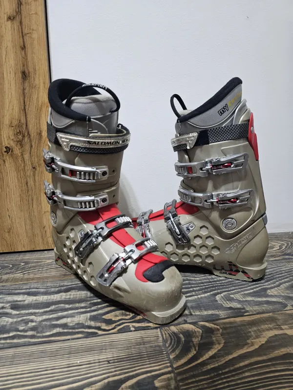 Ботинки горнолыжные Salomon