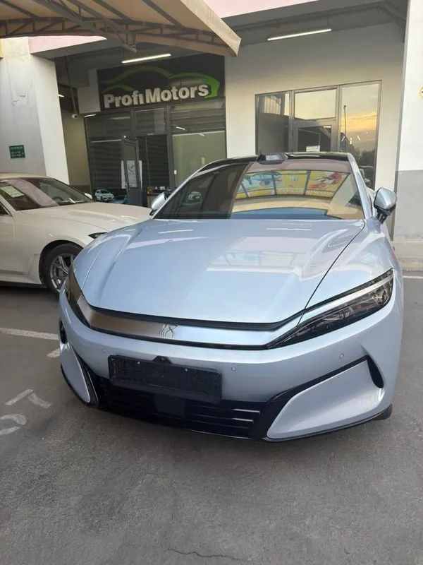 BYD Han L AWD 601km 1.100Hp 2025 Yil — фото 1