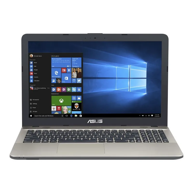 ASUS X541N - Intel N3350 / 4GB / 500GB / 15.6”HD 4 ASUS X541N - Intel N3350 / 4GB / 500GB / 15.6”HD 4