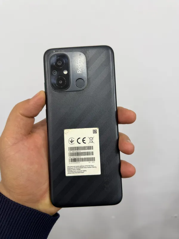 Redmi 12C, 64 ГБ 2