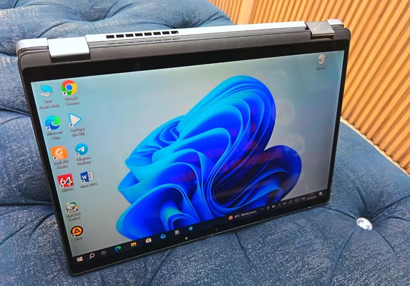 Noutbuk:Dell Lattitude 7410 sensor X360 2