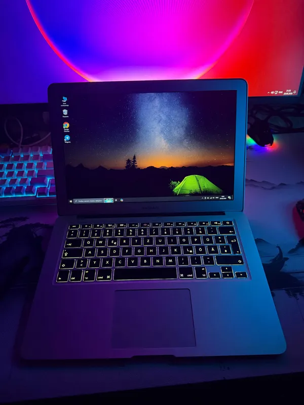 Macbook air | core i5 2
