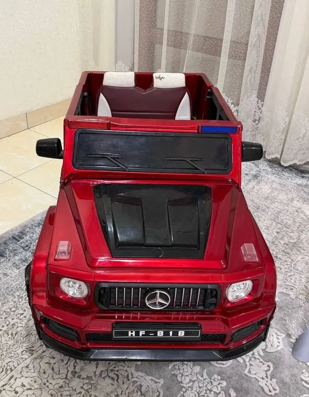 Детская машина