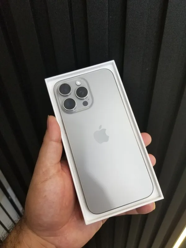 iPhone 15ProMax 256g 1 iPhone 15ProMax 256g 1