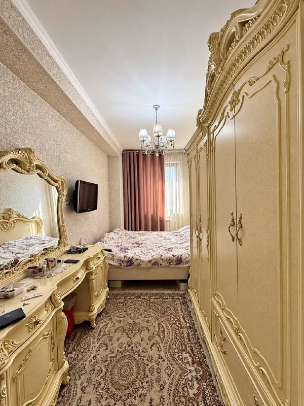 3 xonali kvartira, 74 m2, Yunusobod 6