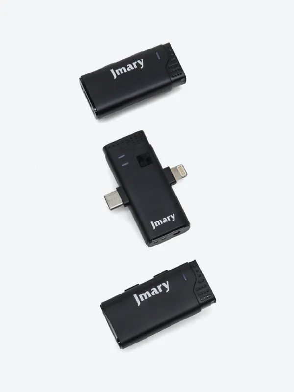 Jmary MW-16, telefon va kamera uchun mikrofon — фото 1
