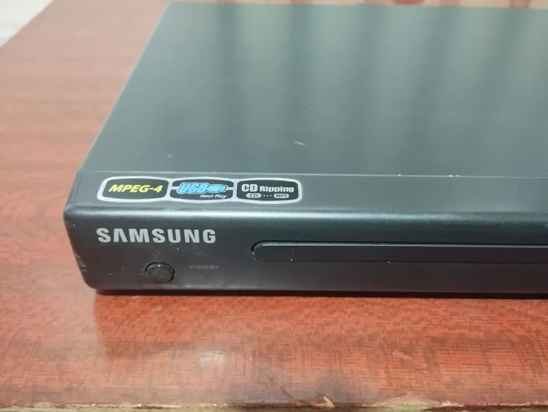 DVD плеер,, Samsung 2