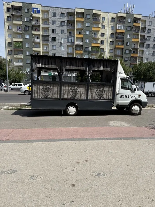 ЖАНОЗА МАРОСИМ учун барча хизматлар — фото 3
