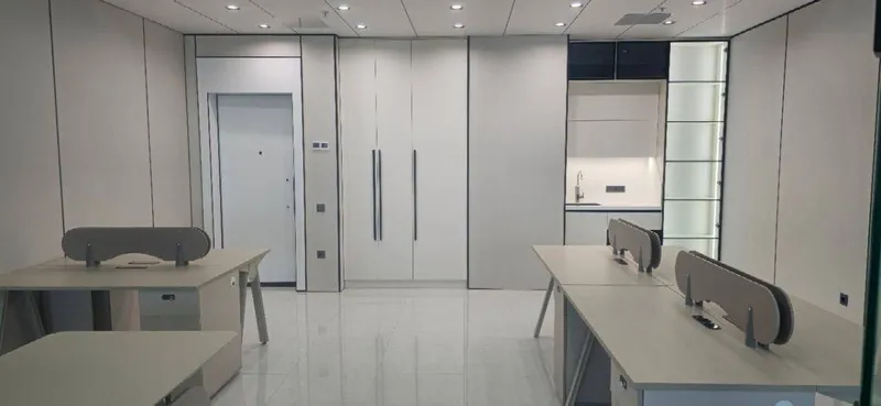 Аренда Евро офис ЖК Nest one 62м2 — фото 2