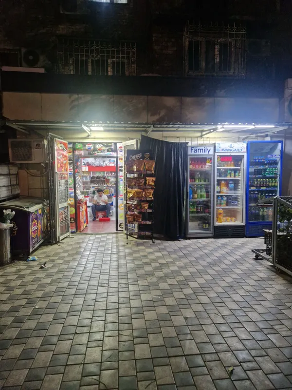 Tayyor biznes oziq ovqat dokon
