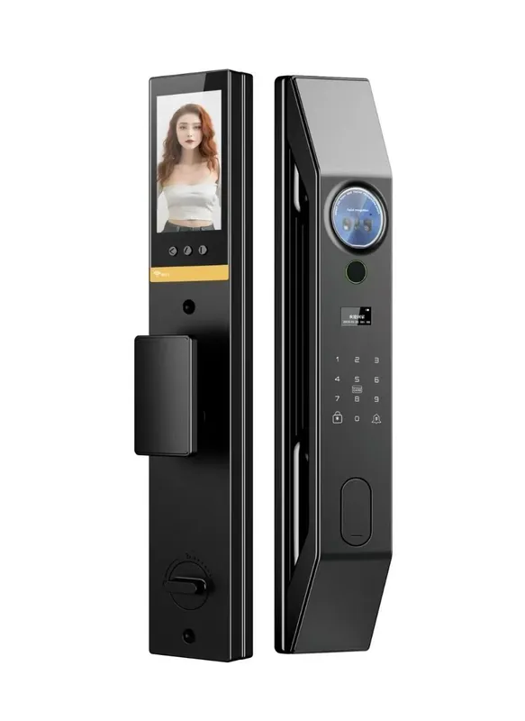 Elektron qulflar, Smart Lock, Умные замки — фото 4