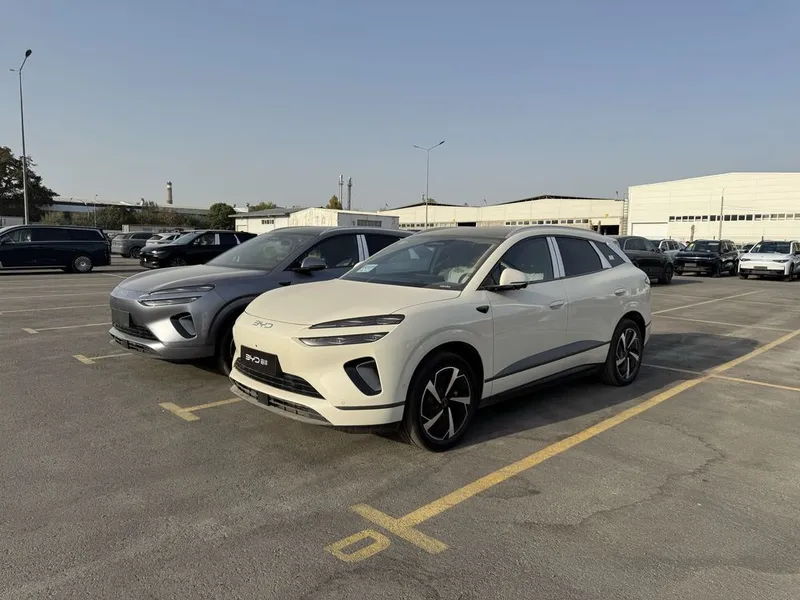 Byd selion 06 full — фото 1