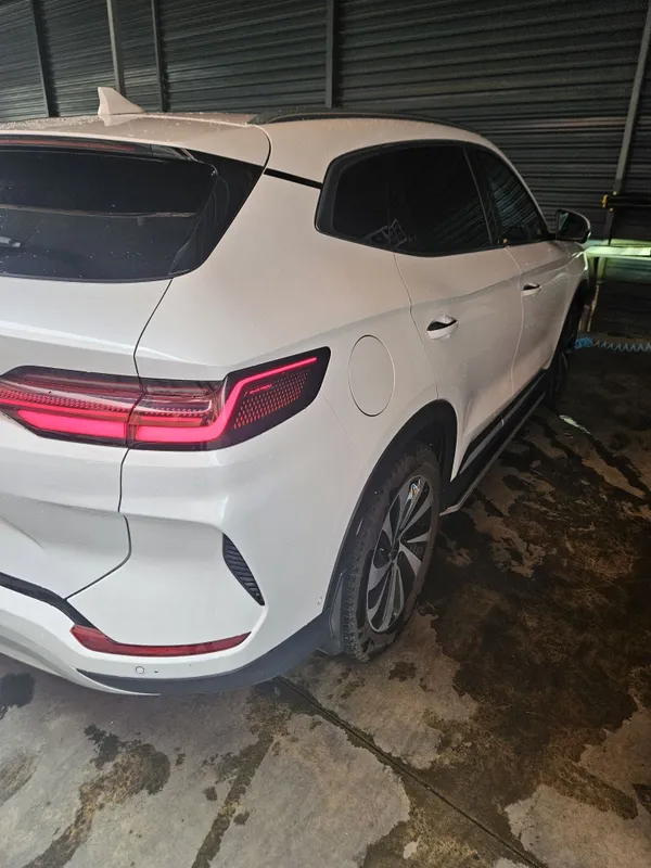 Byd song plus chempion 605km — фото 2