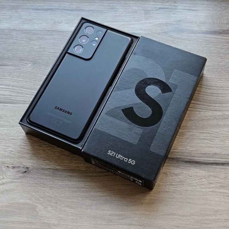 samsung s21 ultra 12/256gb vietnam