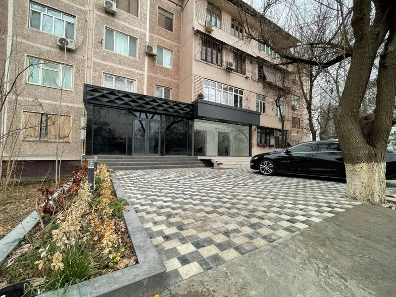 Самарканд дарвоза/Жар - Сдается в аренду помещение вдоль дороги 101м2 — фото 2