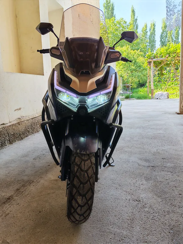Мото скутер V Max 1 Мото скутер V Max 1