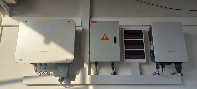 Quyosh fotoelektrastansiyasini o'rnatish xizmati