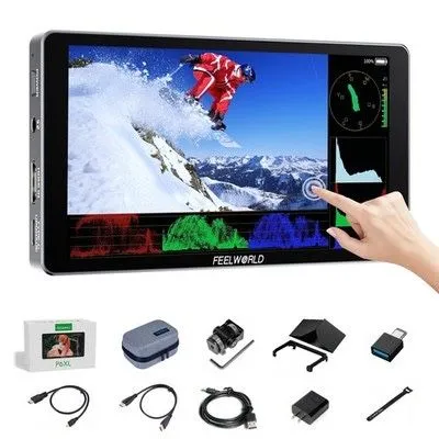 FeelWorld P6XL LCD Monitor