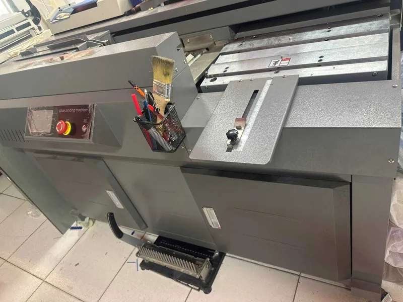 Termo kley G65 kitob yelimlash uskunasi