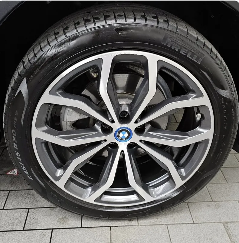 BMW X3 xDrive30e 2022 • Гибрид — фото 2