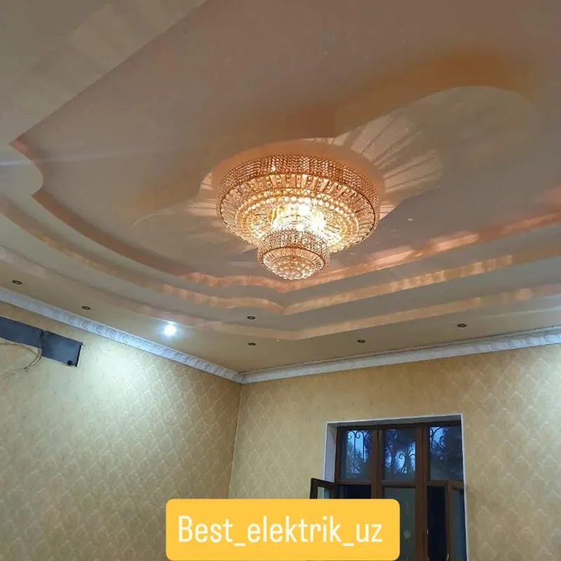 Elektrik xizmati Услуга Электрика 2