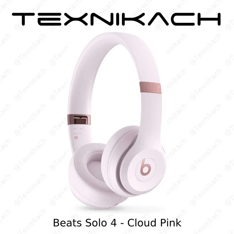 Новый Beats Solo 4 Доставка — фото 2