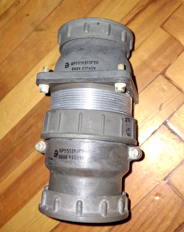 Sovet ShR55 ulagichlari to‘plami (juftlik) 1 Sovet ShR55 ulagichlari to‘plami (juftlik) 1