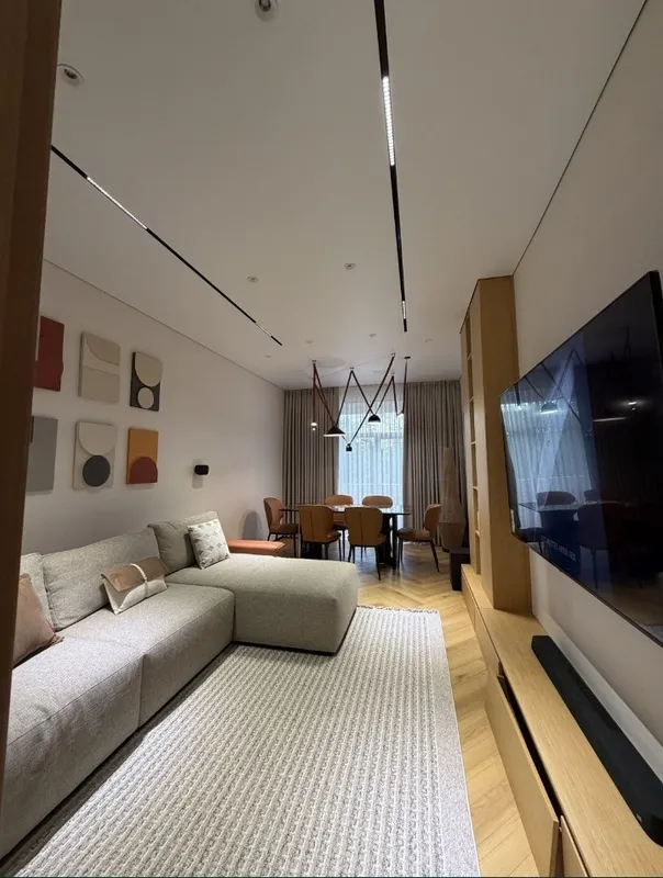 Продаётся 3-комнатная квартира в ЖК Poytaxt Residence 1