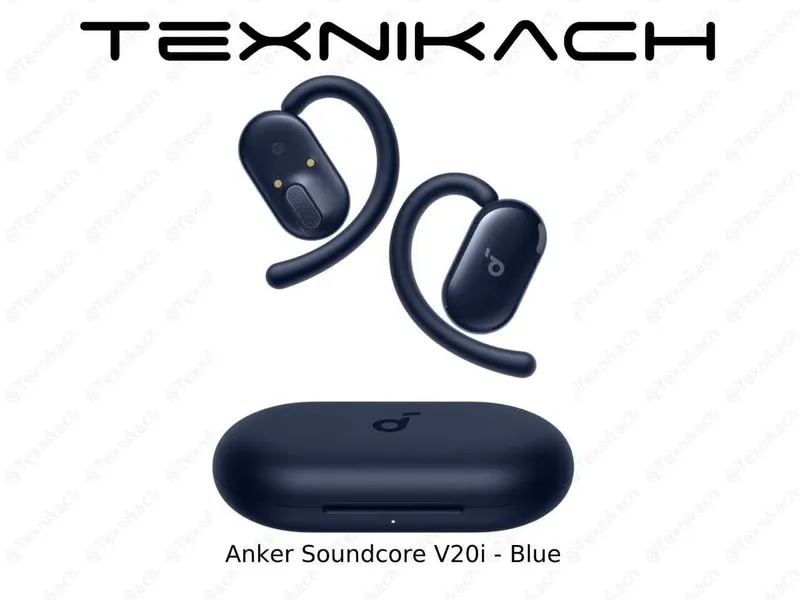 Новый! Anker Soundcore V20i Доставка — фото 2