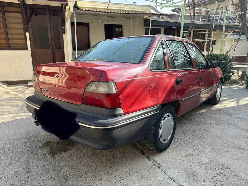 Daewoo Nexia Sons 1999 года 3 Daewoo Nexia Sons 1999 года 3