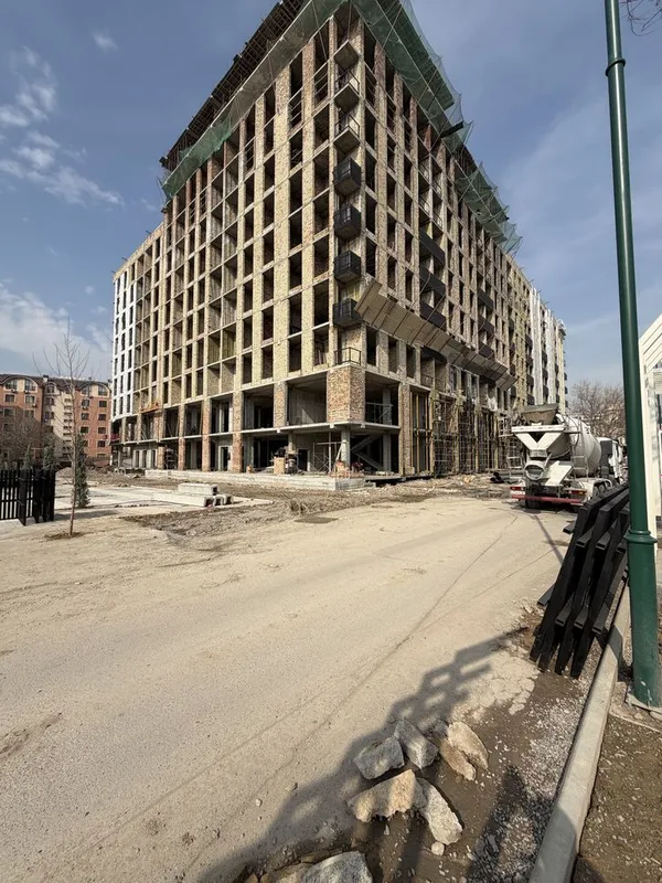 Продам в новом Ж/К не жылой помещения 400 м2 — фото 3 Продам в новом Ж/К не жылой помещения 400 м2 — фото 3