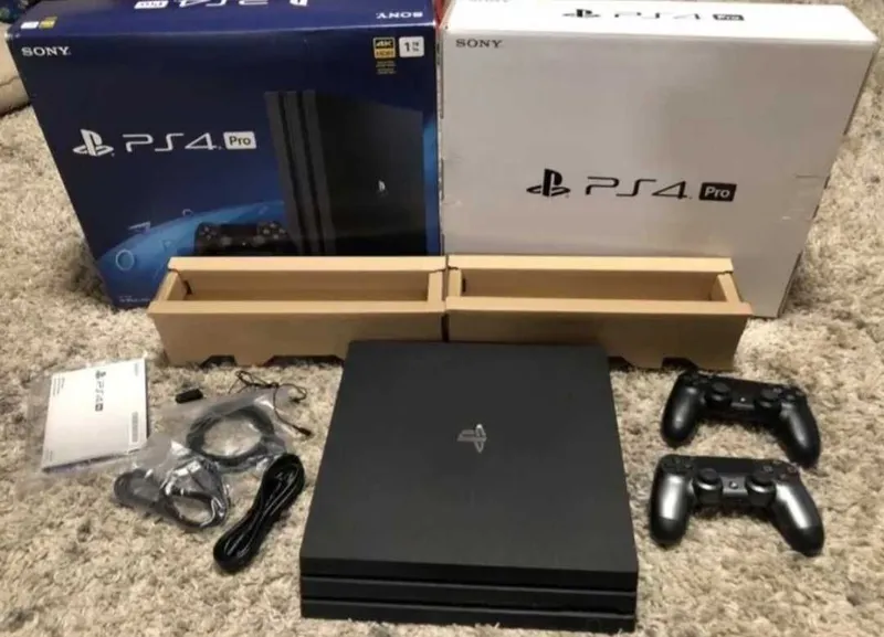 PlayStation 4 Pro 3 ревизия Top с играми 2 PlayStation 4 Pro 3 ревизия Top с играми 2