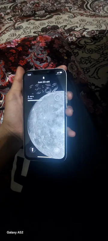 iPhone 12 зелёный, 128 ГБ 3