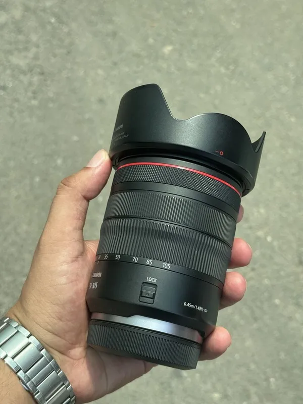 Canon obektiv sotiladi 2 Canon obektiv sotiladi 2