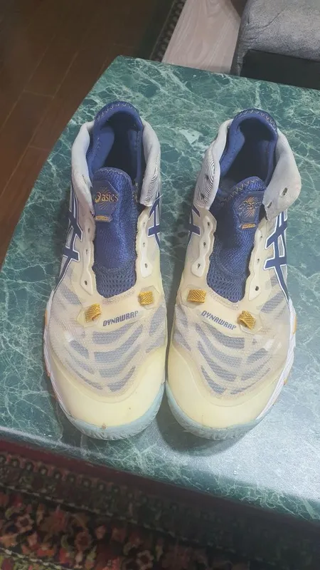 Продам Кроссовки известной фирмы ASICS — фото 4