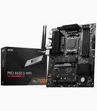 Msi pro b850-s wifi6e