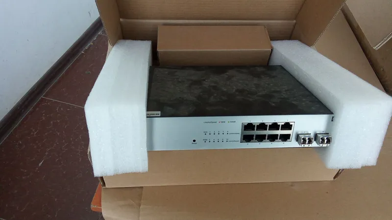Switch svich sotiladi