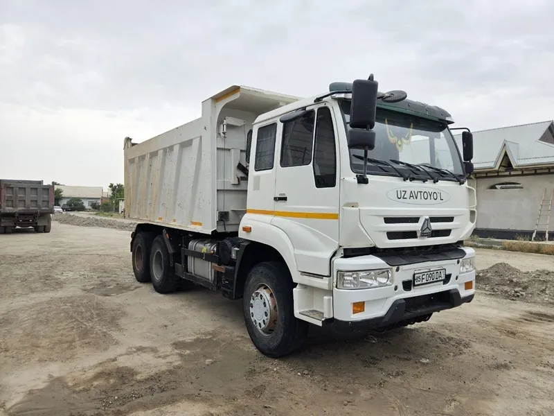 Sinotruk sotiladi 2019yil 50$ — фото 2