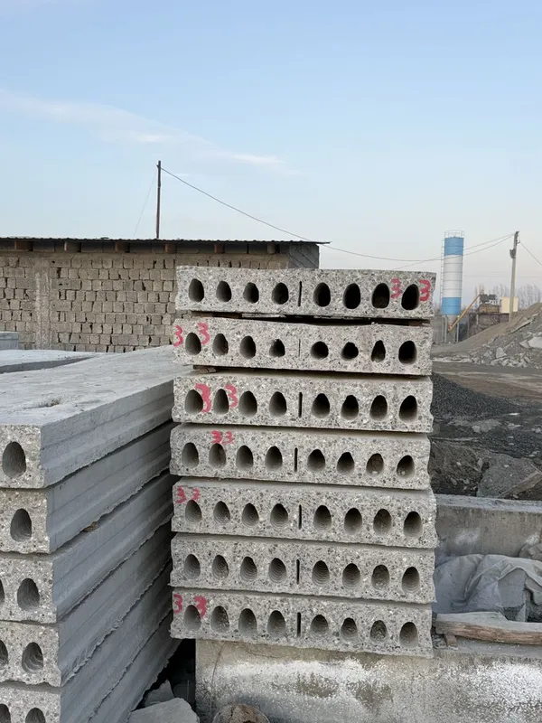 Beton plita 22sm 4