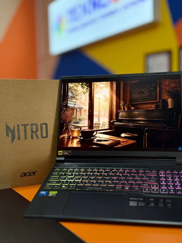 ACER NITRO noutbuk 1