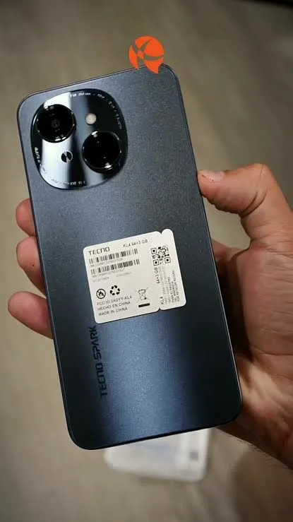 Techno spark go 1