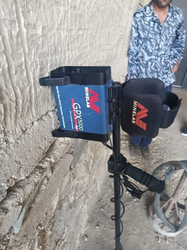 Металлоискатель Minelab GPX 5000 — фото 4