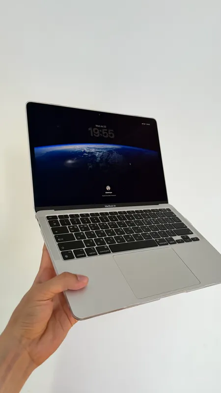 Macbook air m1 4